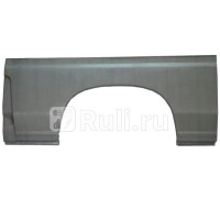 P740232D - Ремонтная арка крыла правая задняя (POTRYKUS) Peugeot Boxer 2 (2002-2006)