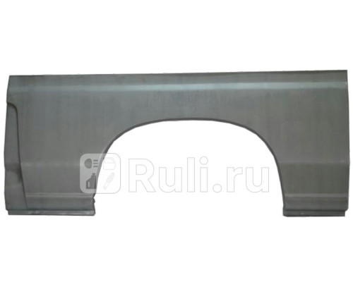 P740232D - Ремонтная арка крыла правая задняя (POTRYKUS) Peugeot Boxer 1 (1994-2002)