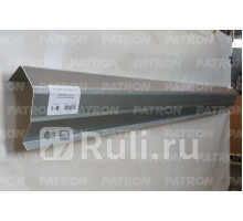 P78-0141 - Порог (1 шт.) левый/правый (PATRON) Daewoo Lanos (1997-2008)