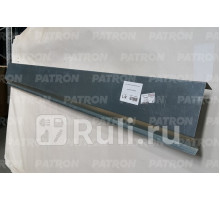 P78-0012 - Порог (1 шт.) левый/правый (PATRON) Audi 100 C2 (1976-1983)