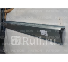 P78-0013 - Порог (1 шт.) левый/правый (PATRON) Audi 100 C2 (1976-1983)