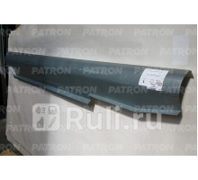 P78-0014L - Порог левый (PATRON) Audi 200 C3 (1983-1991)