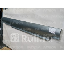 P78-0014R - Порог правый (PATRON) Audi 100 C3 (1982-1991)