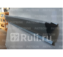 P78-0017 - Порог (1 шт.) левый/правый (PATRON) Audi 80 B2 (1978-1986)