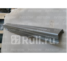 P78-0018L - Порог левый (PATRON) Audi 80 B3 (1986-1991)