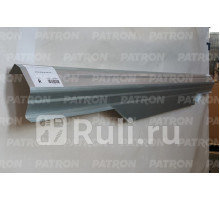 P78-0018R - Порог правый (PATRON) Audi 80 B4 (1991-1996)