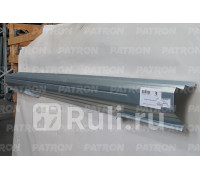 P78-0019R - Порог правый (PATRON) Audi 80 B4 (1991-1996)