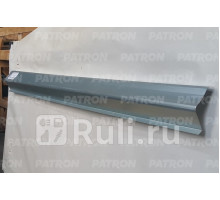 P78-0038 - Порог (1 шт.) левый/правый (PATRON) BMW E34 (1988-1996)