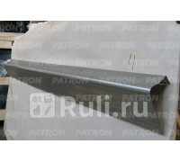 P78-0040 - Порог (1 шт.) левый/правый (PATRON) BMW E39 (1995-2004)