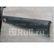 P78-0061R - Порог правый (PATRON) Chevrolet Aveo T200 (2003-2008)