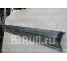 P78-0087L - Порог левый (PATRON) Dodge Magnum (2003-2008)