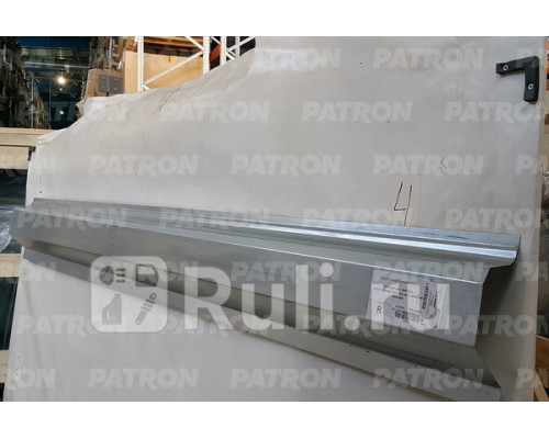 P78-0088R - Порог правый (PATRON) Dodge Magnum (2003-2008)