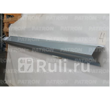 P78-0108L - Порог левый (PATRON) Dodge Stratus (1995-2000)
