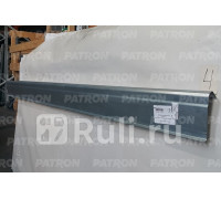 P78-0112L - Порог левый (PATRON) Dodge Caravan 4 (2000-2007)
