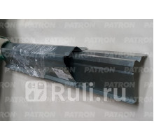 P78-0113L - Порог левый (PATRON) Dodge Caravan 4 (2000-2007)