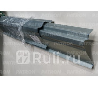 P78-0113R - Порог правый (PATRON) Dodge Caravan 4 (2000-2007)