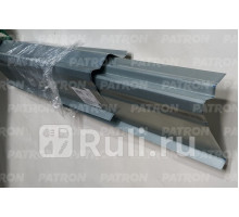 P78-0113R - Порог правый (PATRON) Dodge Caravan 4 (2000-2007)