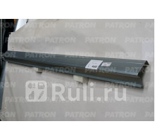 P78-0124L - Порог левый (PATRON) Citroen C4 (2004-2011)