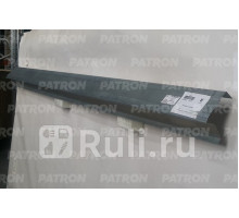 P78-0124R - Порог правый (PATRON) Citroen C4 (2004-2011)
