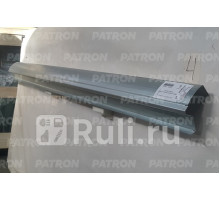 P78-0125L - Порог левый (PATRON) Citroen C4 Picasso (2006-2010)