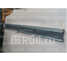 P78-0130 - Порог (1 шт.) левый/правый (PATRON) Peugeot 106 рестайлинг (1996-2004)