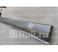 P78-0131L - Порог левый (PATRON) Citroen Xantia (1992-2002)