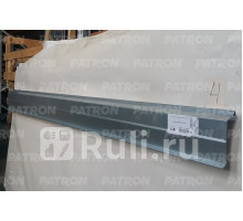 P78-0142 - Порог (1 шт.) левый/правый (PATRON) Daewoo Leganza (1998-2002)