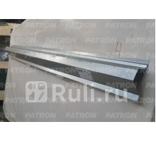 P78-0165 - Порог (1 шт.) левый/правый (PATRON) Dodge Intrepid (1992-1997)