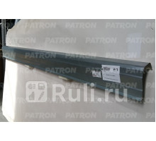 P78-0267 - Порог (1 шт.) левый/правый (PATRON) Honda Civic седан (2001-2005)