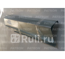 P78-0298L - Порог левый (PATRON) Hyundai Coupe (1996-2002)
