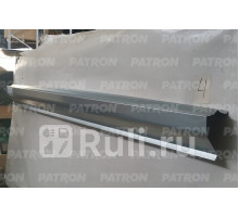 P78-0364 - Порог (1 шт.) левый/правый (PATRON) Kia Clarus (1998-2001)