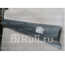 P78-0624R - Порог правый (PATRON) Peugeot 405 (1987-1995)