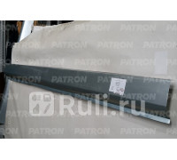 P78-0630L - Порог левый (PATRON) Peugeot 806 (1994-2002)