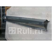 P78-0767L - Порог левый (PATRON) Toyota Corolla Verso (2004-2009)