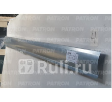 P78-0874L - Порог левый (PATRON) Volkswagen Sharan (1995-2000)