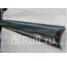 P78-0875R - Порог правый (PATRON) Volkswagen Sharan (1995-2000)