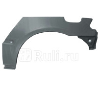 P940133 - Ремонтная арка крыла левая задняя (POTRYKUS) Honda Civic EG (1991-1995)