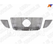 PF-DT74-093-0 - Решетка радиатора (UNCLE) Nissan Patrol Y62 (2010-2016)