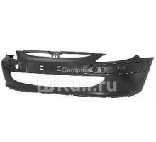 PG04019BA - Бампер передний (TYG) Peugeot 307 (2001-2005)