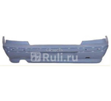 PG04022BA - Бампер задний (TYG) Peugeot 406 (1999-2005)