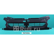 PG07020GA - Решетка радиатора (TYG) Peugeot Partner (1996-2002)