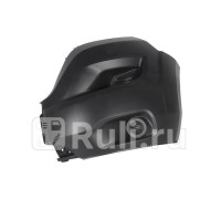 PG90901BL - Боковина переднего бампера левая (GORDON) Citroen Jumper 290 (2014-2021)