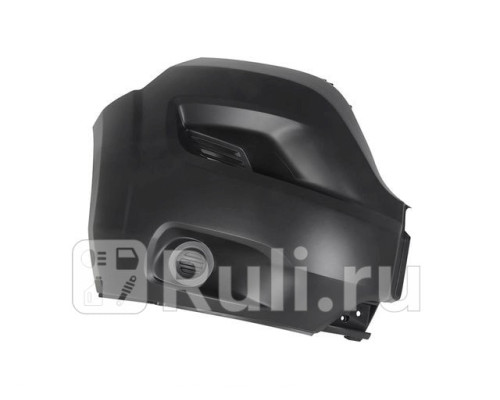 PG90901BR - Боковина переднего бампера правая (GORDON) Citroen Jumper 290 (2014-2021)