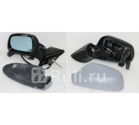 PGM1026ALE - Зеркало левое (TYG) Peugeot 407 (2004-2011)