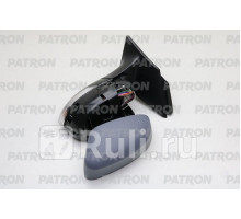 PMG0001M01 - Зеркало левое (PATRON) Ford Focus 3 (2011-2015)