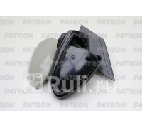 PMG0002M01 - Зеркало левое (PATRON) Chevrolet Cruze (2009-2015)