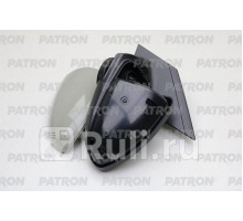 PMG0002M01 - Зеркало левое (PATRON) Chevrolet Cruze (2009-2015)