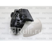 PMG0007M01 - Зеркало левое (PATRON) Chevrolet Aveo T300 (2011-2015)