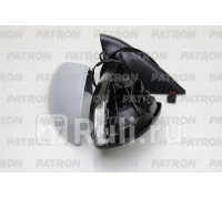PMG0008M01 - Зеркало левое (PATRON) Volkswagen Tiguan (2007-2011)