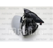 PMG0008M01 - Зеркало левое (PATRON) Volkswagen Tiguan (2007-2011)